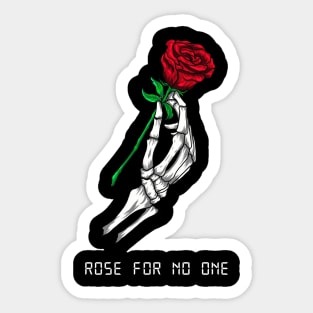 ROSE Sticker